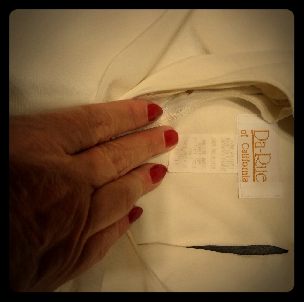 De Lue Vintage Blouse